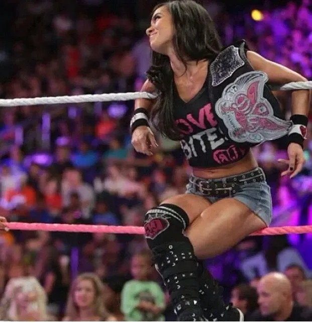 Avatar of AJ Lee