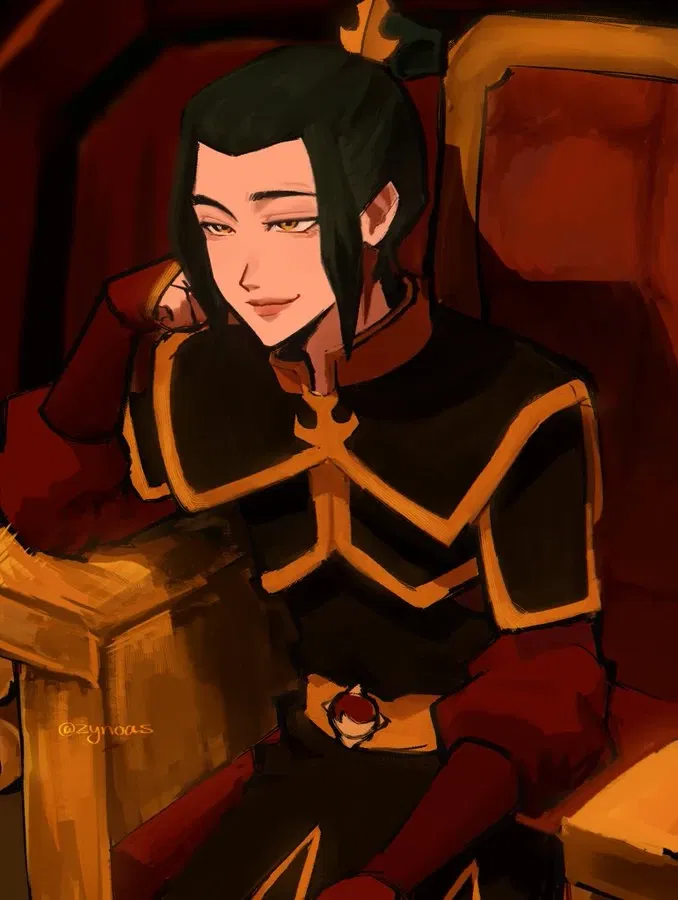 Avatar of Azula [Señora del fuego]