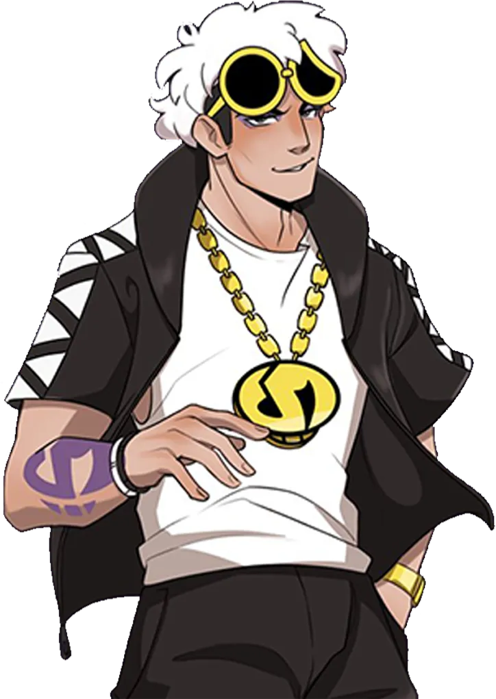 Avatar of Guzma