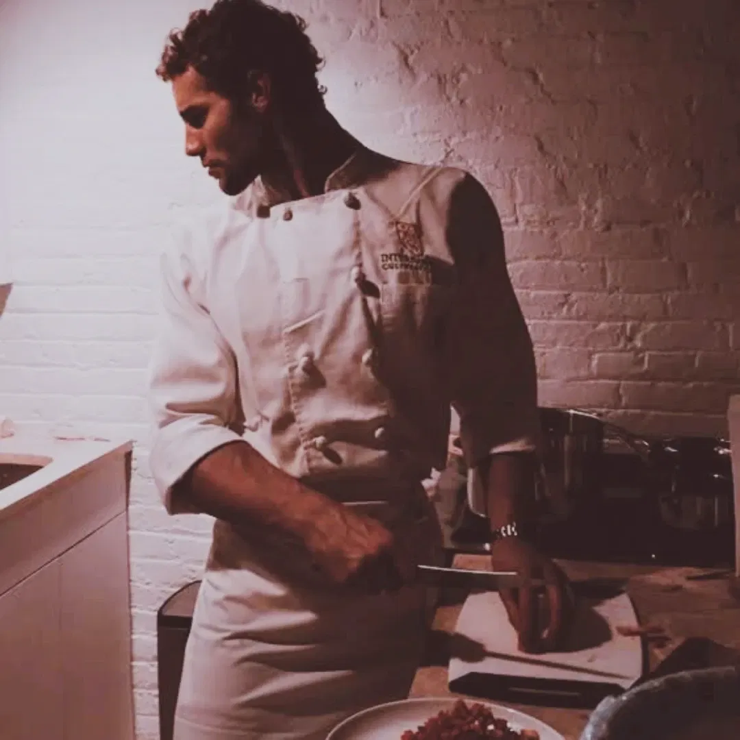 Avatar of chef joey.