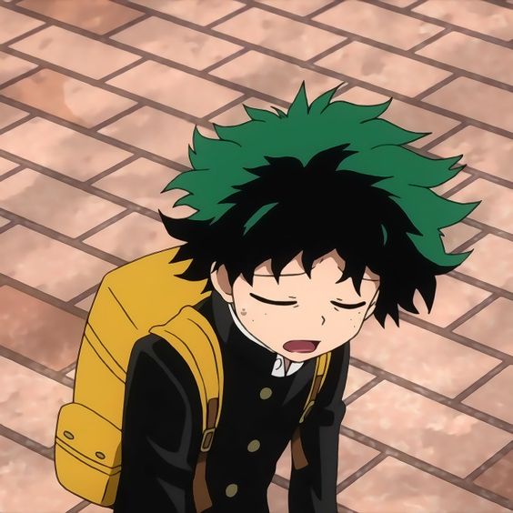Avatar of Izuku Midoriya