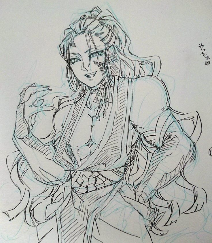 Avatar of Male daki
