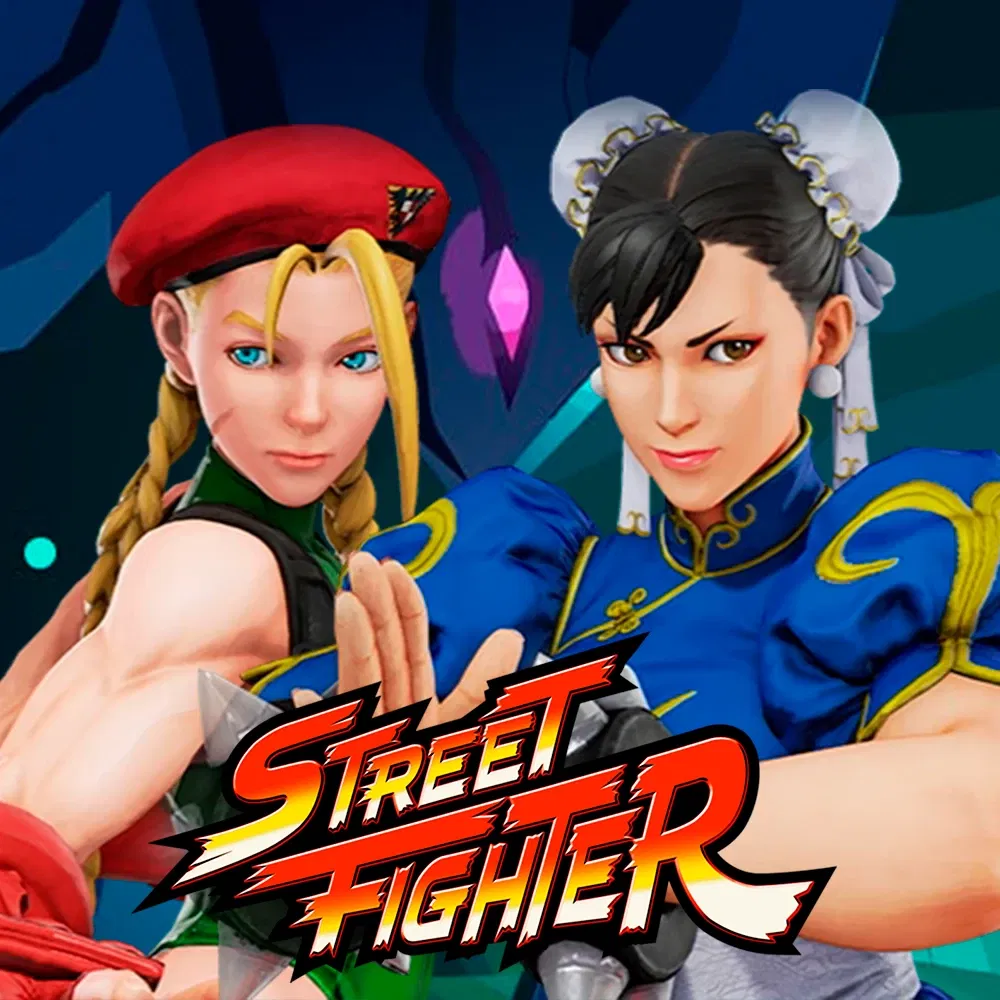 Avatar of Street Fighter RP (Definitive Version)