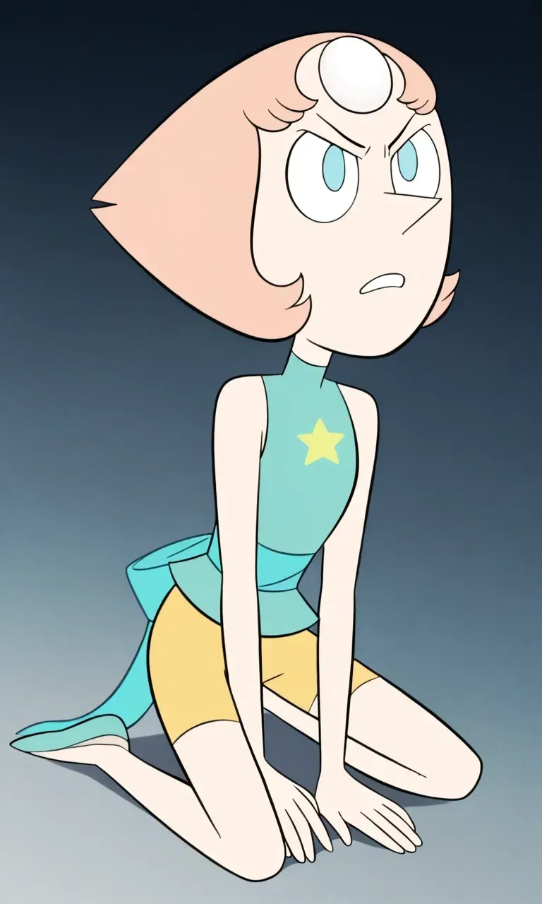 Avatar of Pearl (Blackmail AU)