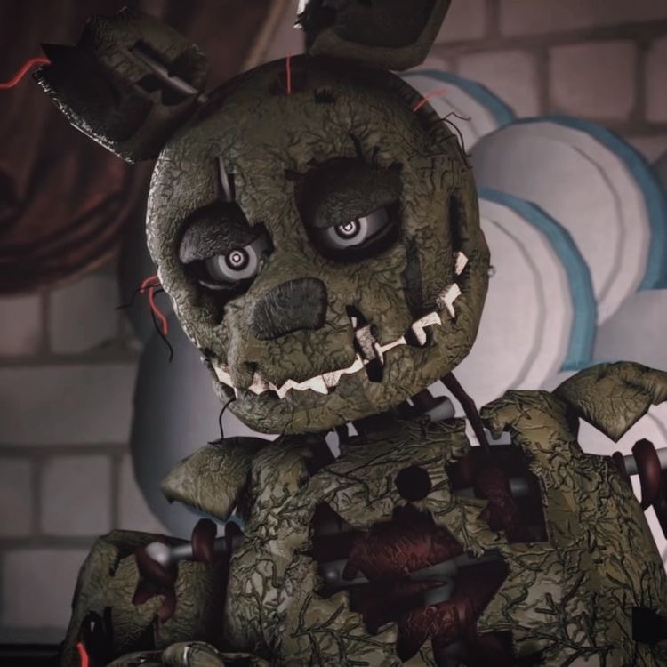 Avatar of Springtrap 