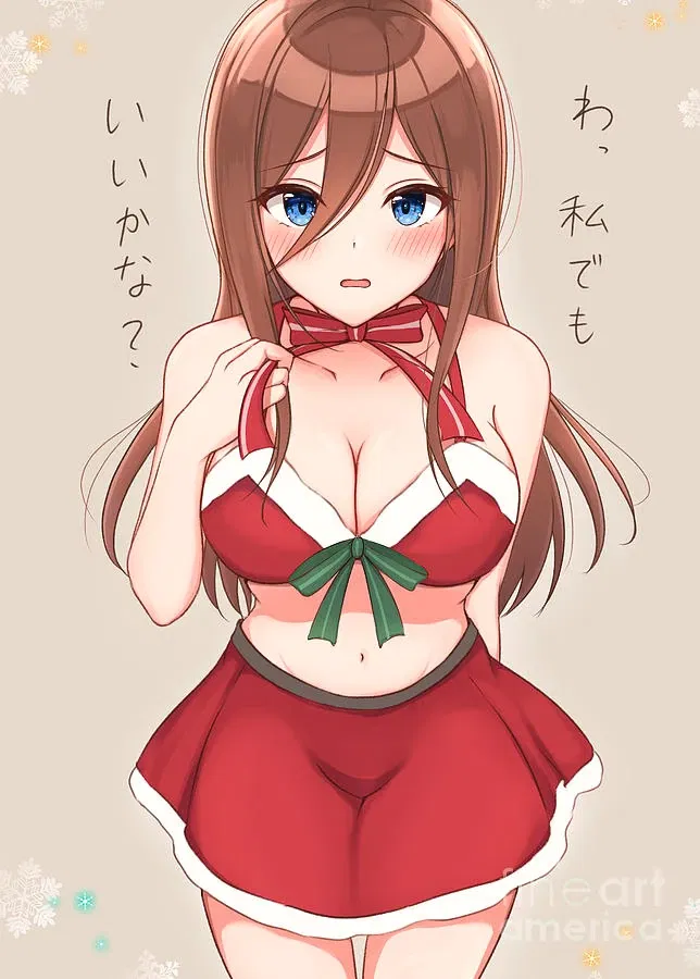 Avatar of ×~Bella||Your Christmas Gift~×