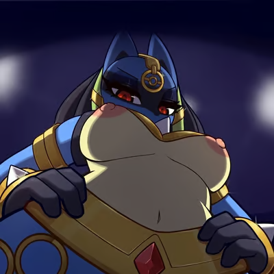 Avatar of Lucario