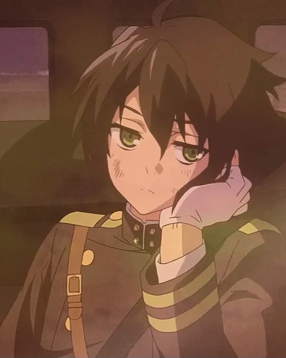 Avatar of Yuuichiro "Yuu" Hyakuya