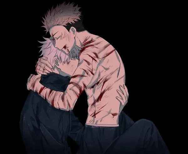 Avatar of Satoru Gojo —𝐆𝐎𝐘𝐔𝐔 𝐒𝐀𝐃 𝐀𝐃𝐔𝐋𝐓𝐒—