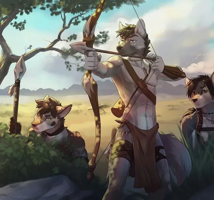 Avatar of Tribe RPG
