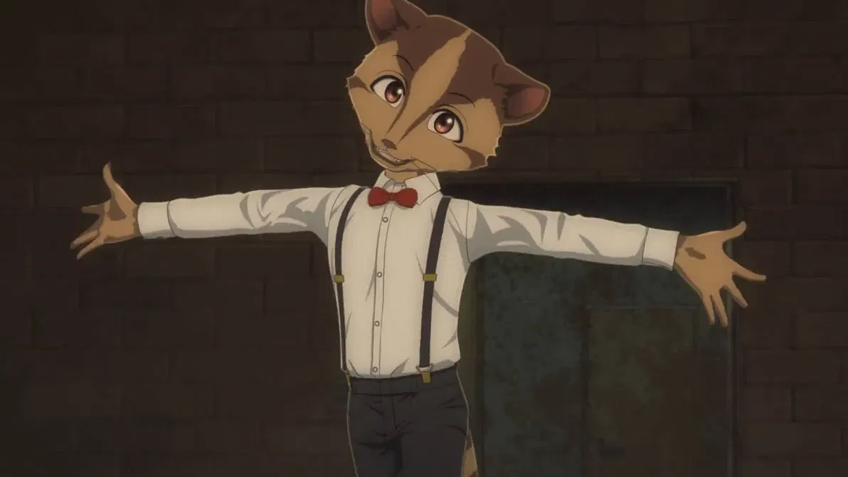 Avatar of Deshico (English Ver.) - Beastars