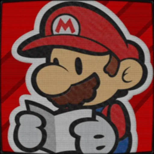 Avatar of Mario - Paper Mario