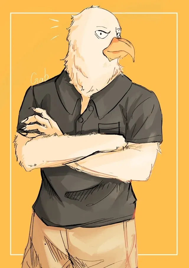 Avatar of Aoba - Beastars 