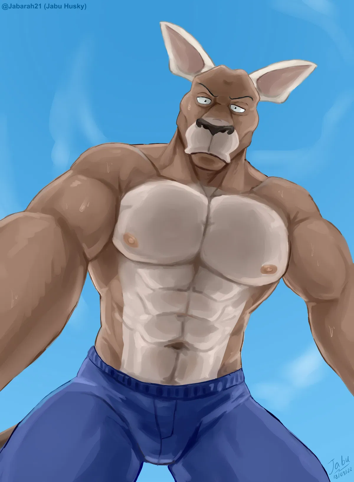 Avatar of Roger - Beastars