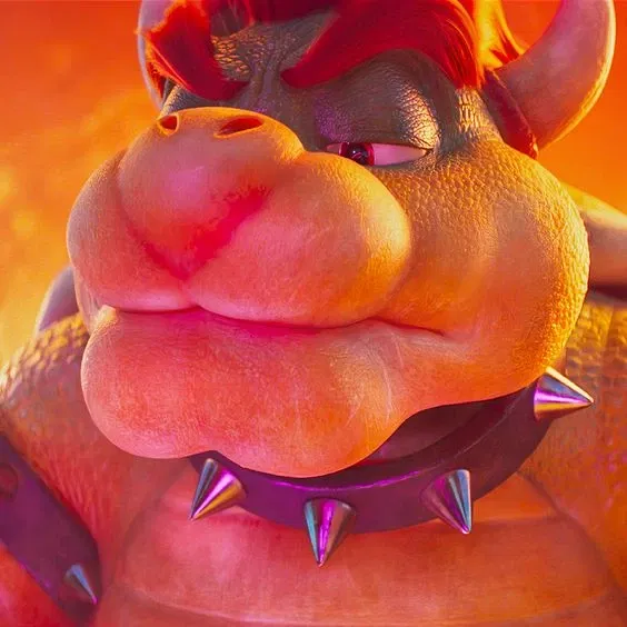 Avatar of Bowser - Super Mario The Movie