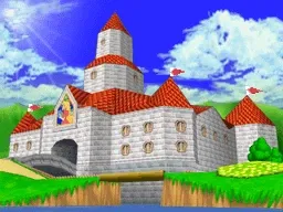 Avatar of Castillo de Peach - Super Mario 64