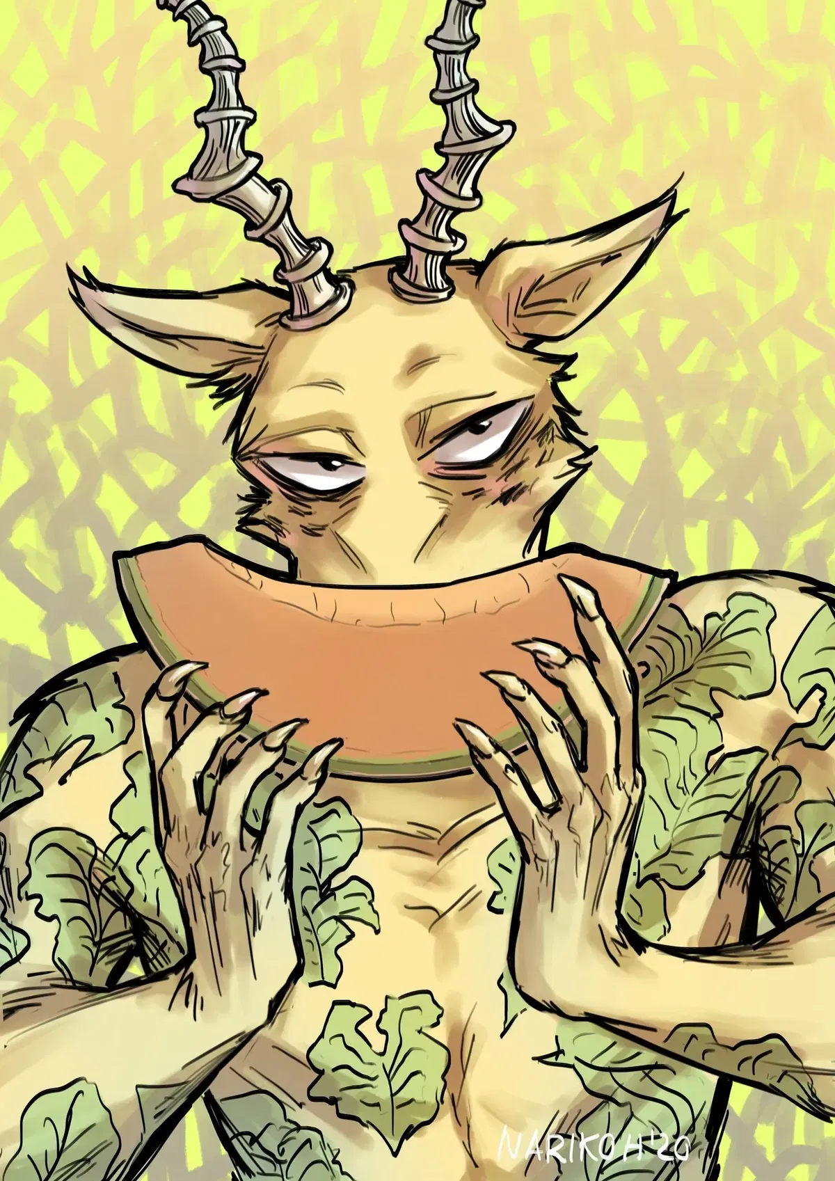 Avatar of Melon - Beastars