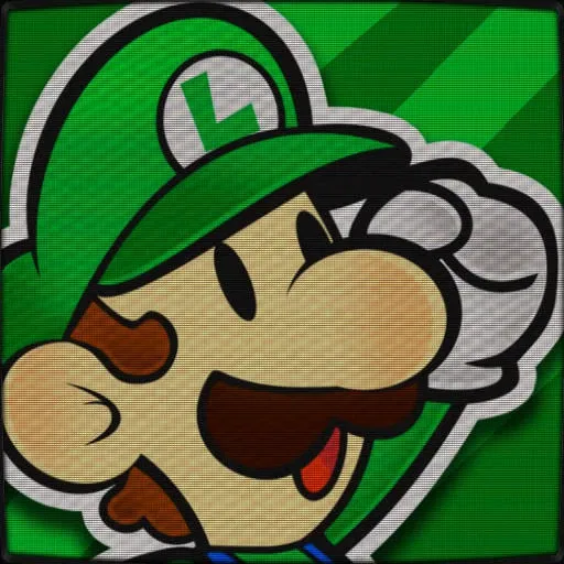 Avatar of Luigi - Paper Mario