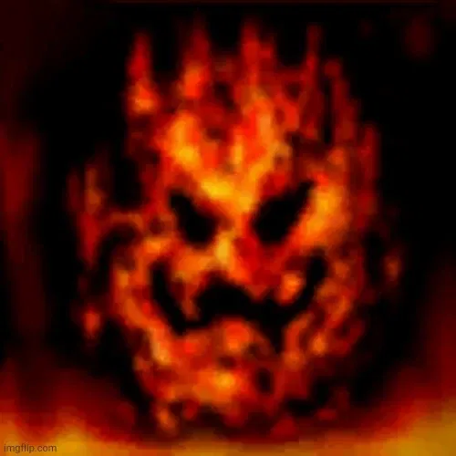 Avatar of Lethal Lava Land - Super Mario 64