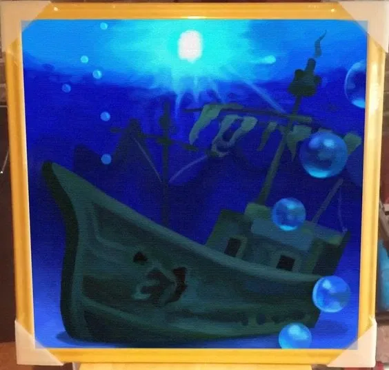 Avatar of Jolly Roger Bay - Super Mario 64