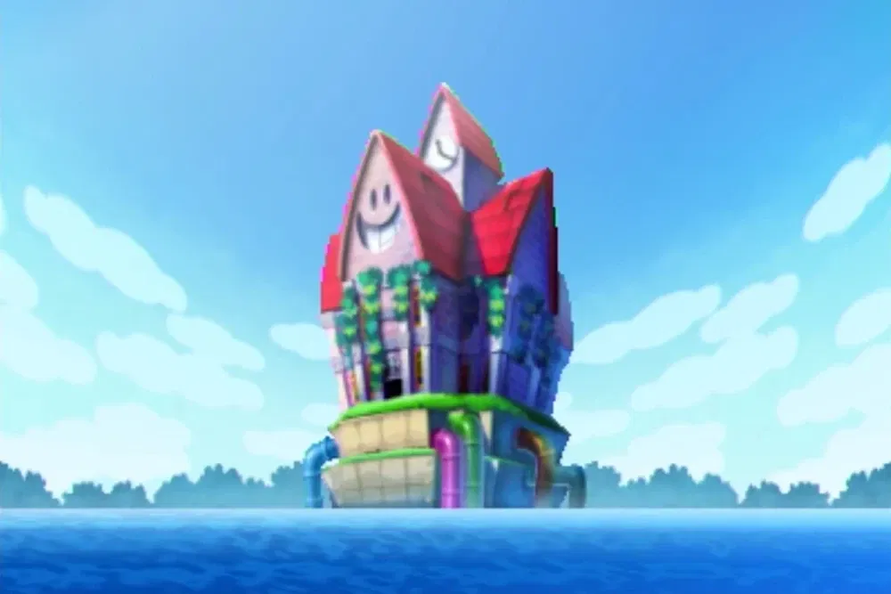 Avatar of Academia de Chistes - Mario & Luigi Superstar Saga