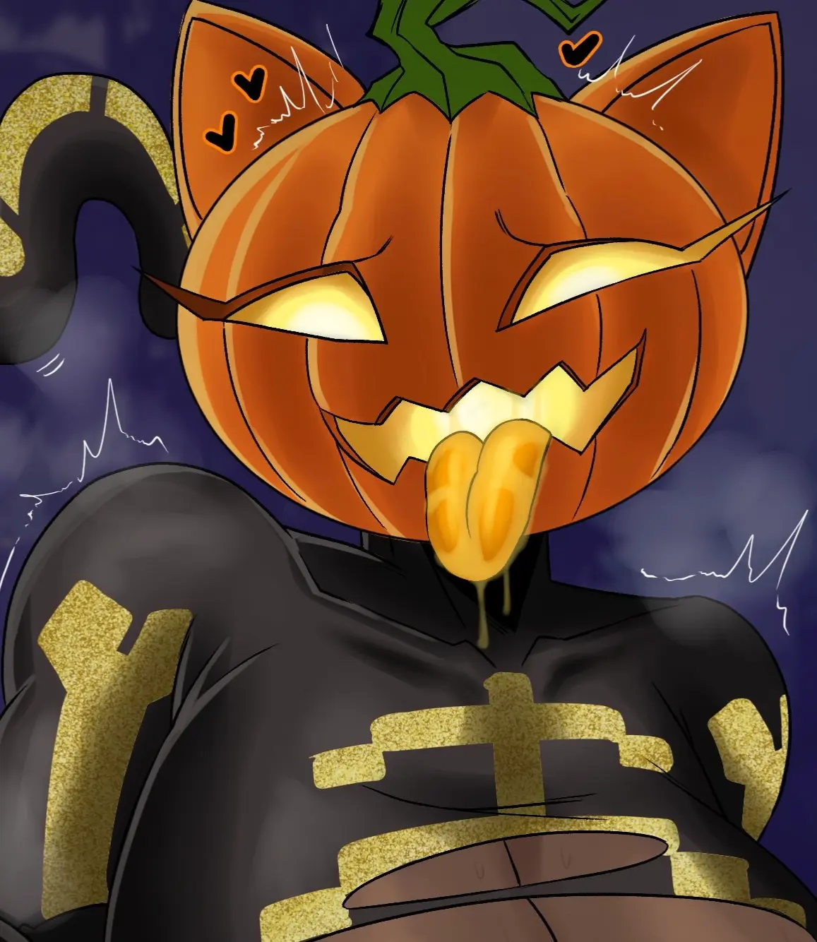 Avatar of Spice - Halloween obsessed Roommate