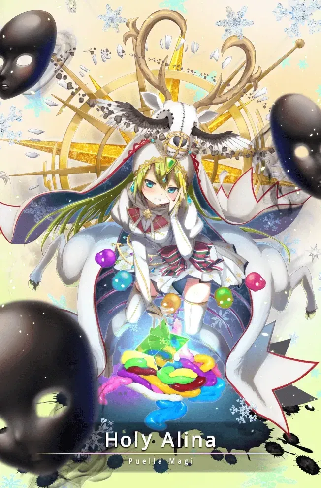 Avatar of Holy Alina