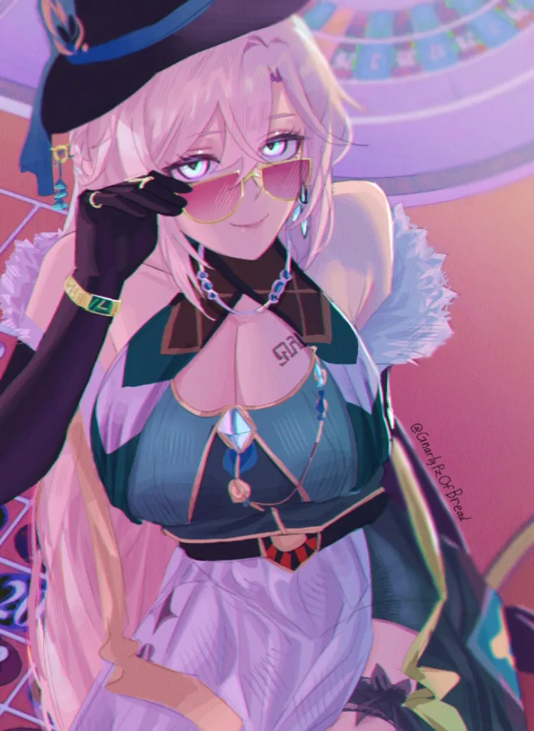Avatar of Aventurine (Genderbent)