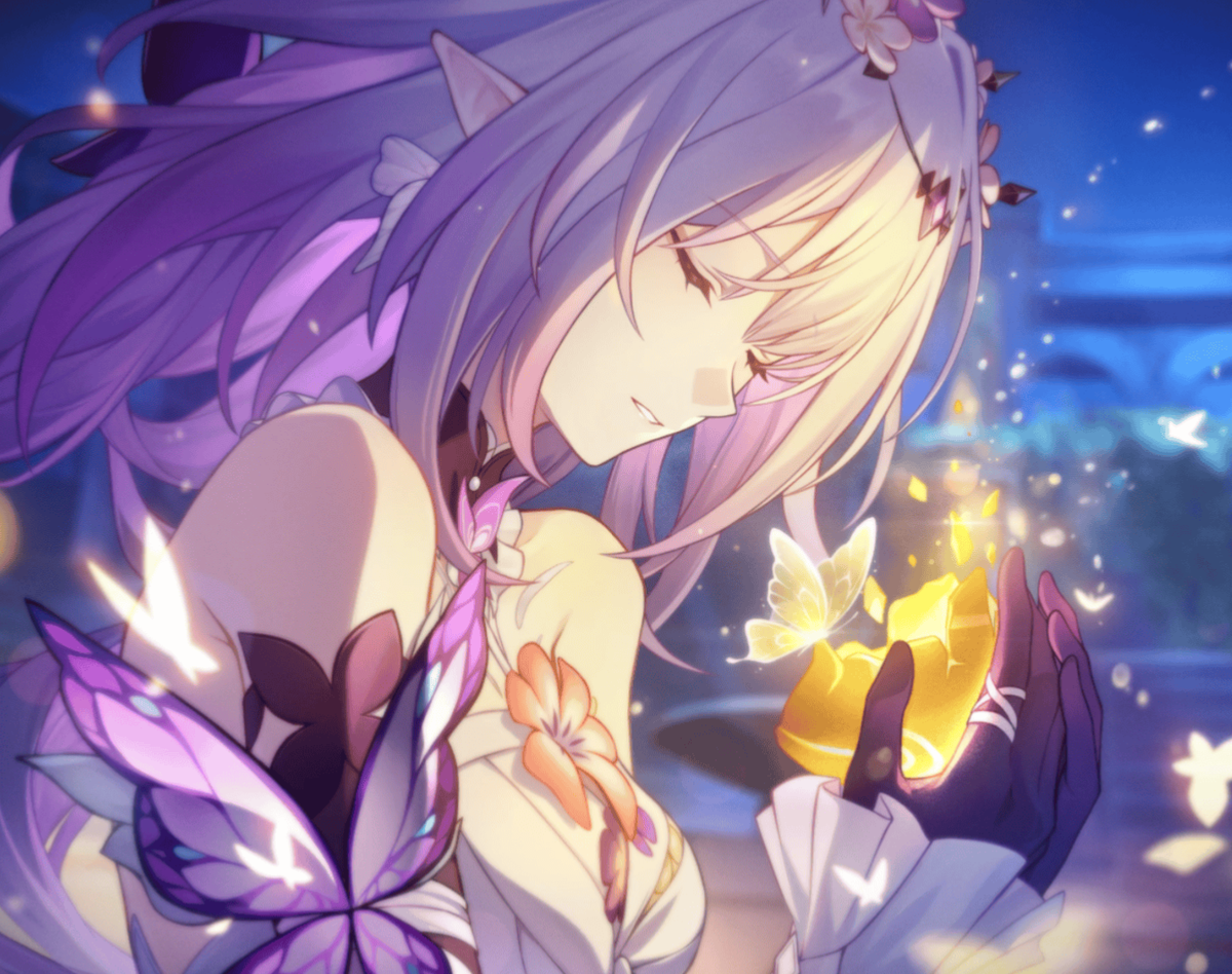 Avatar of Castorice
