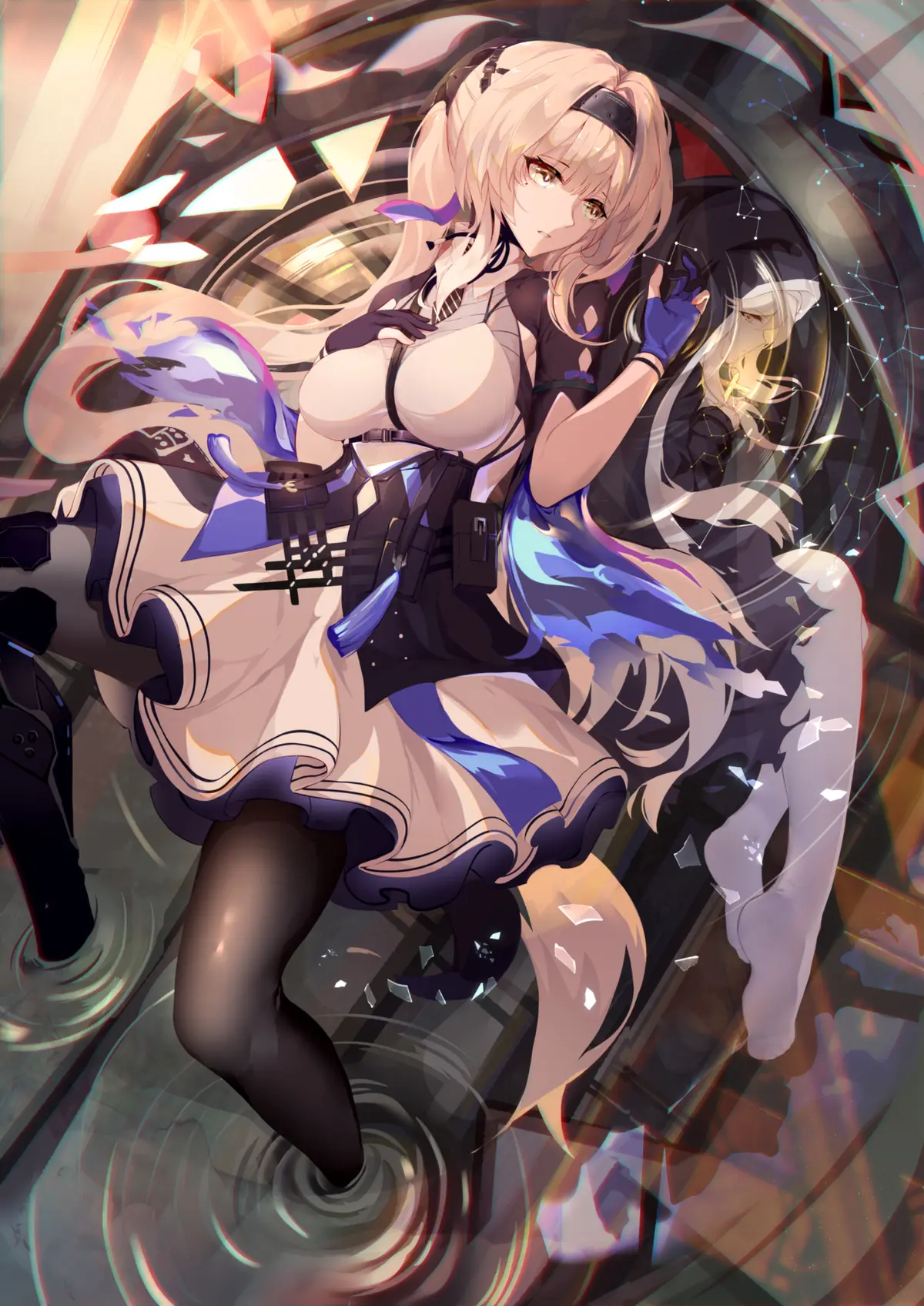 Avatar of Bianca: Veritas