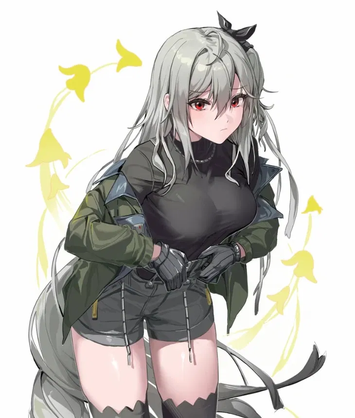 Avatar of Skadi — The Next Afternoon Tea