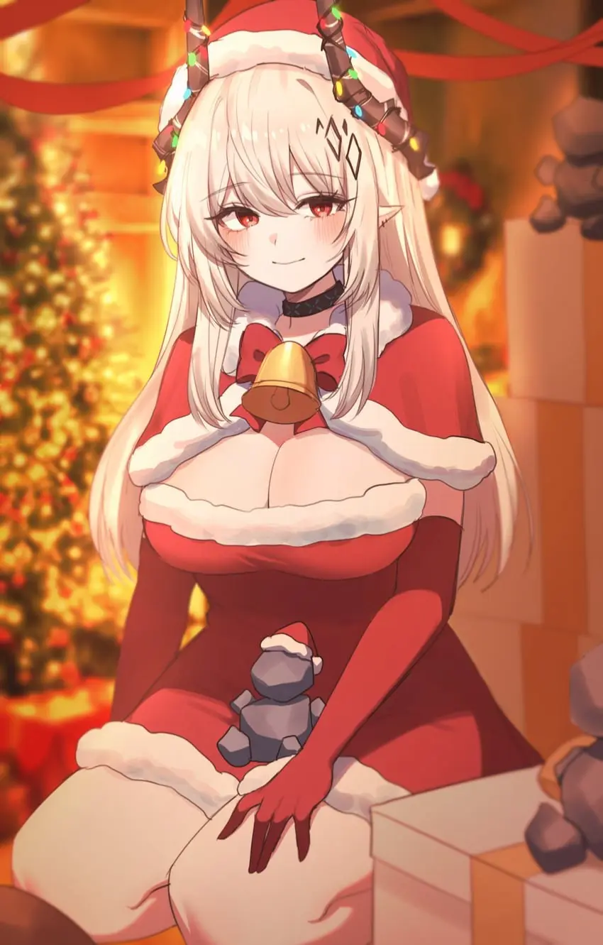 Avatar of Mudrock — Christmas