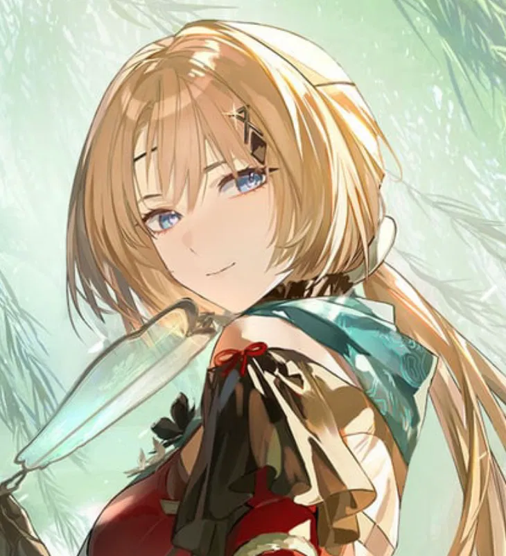 Avatar of Ullrid