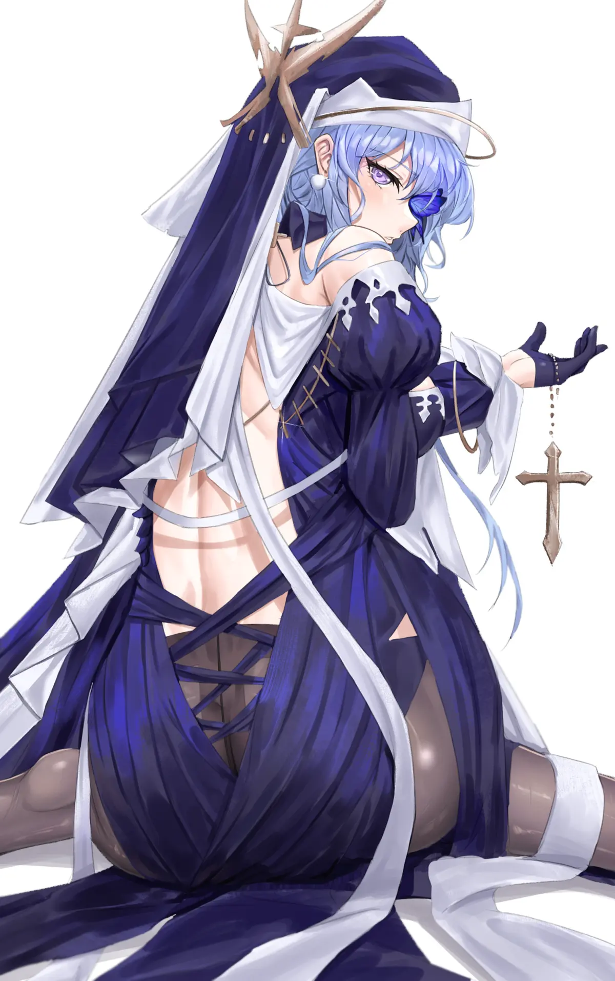 Avatar of Whisperain — Priory of Abyss