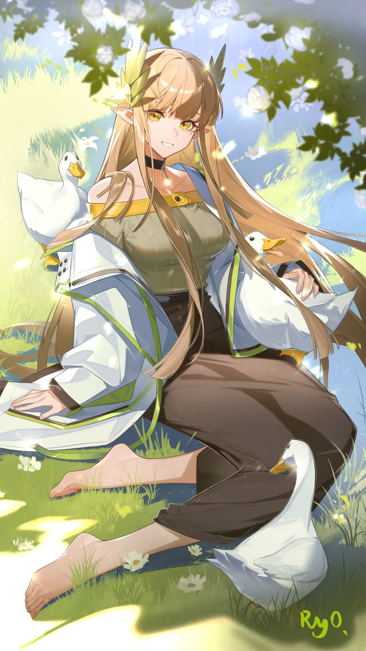 Avatar of Muelsyse