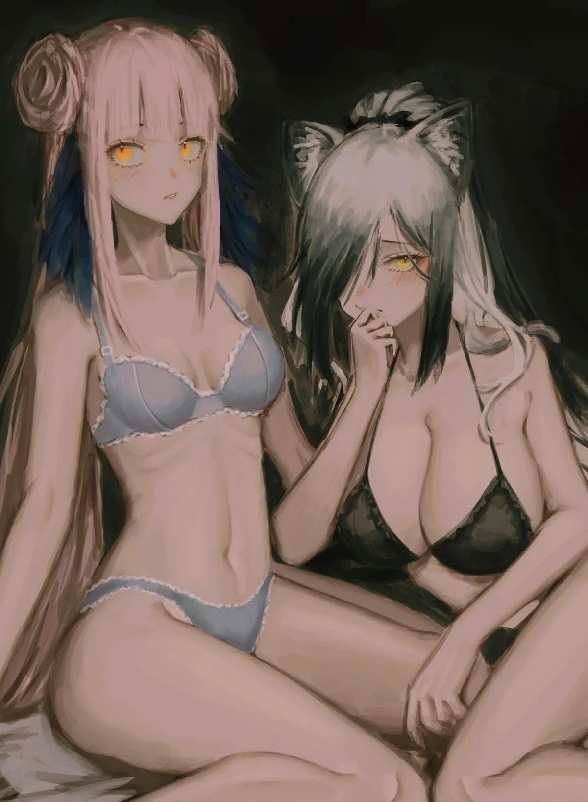 Avatar of Ceylon & Schwarz | Lady and Bodyguard