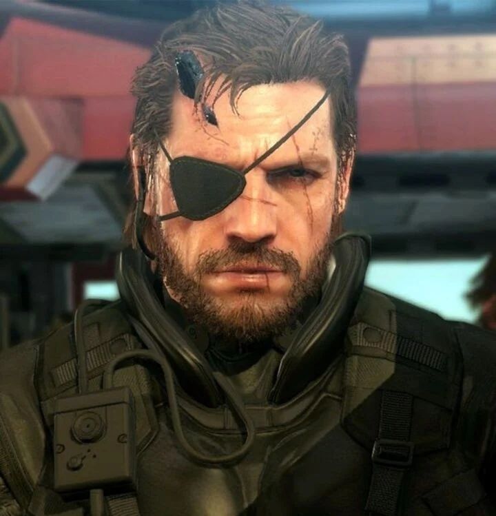 Avatar of Venom Snake