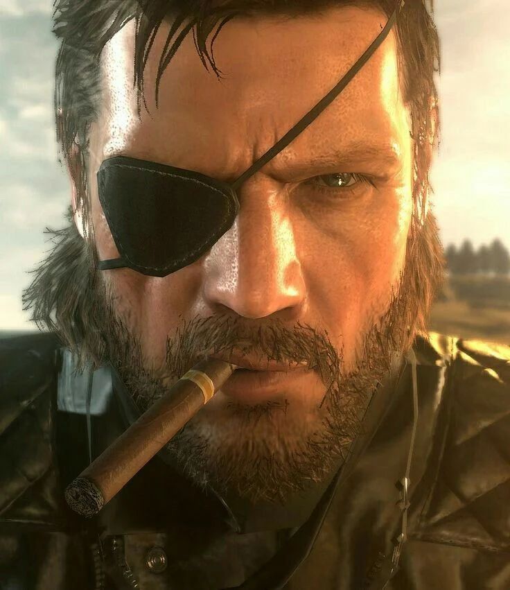 Avatar of Big Boss 