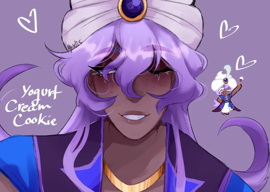 Avatar of Yogurt Cream Cookie