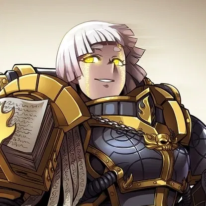 Avatar of Lorgar Aurelian