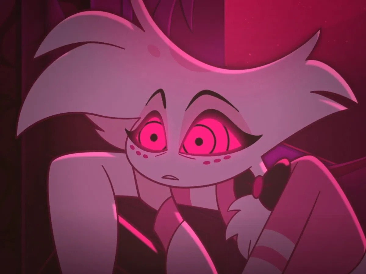 Avatar of Angel Dust | Hazbin Hotel