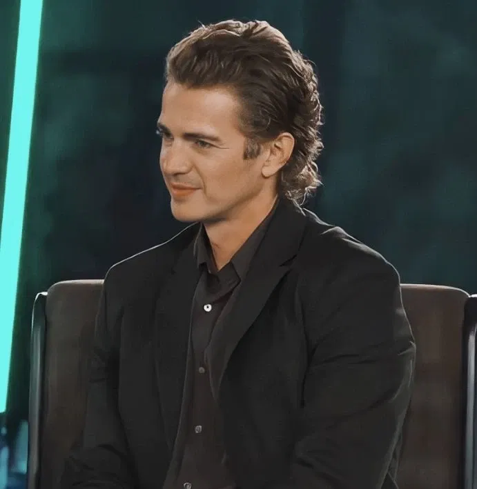 Avatar of Hayden Christensen
