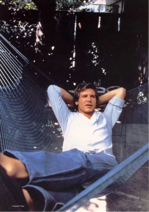 Avatar of Han Solo ★ DRUG DEALER AU