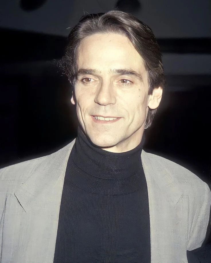 Avatar of Jeremy Irons