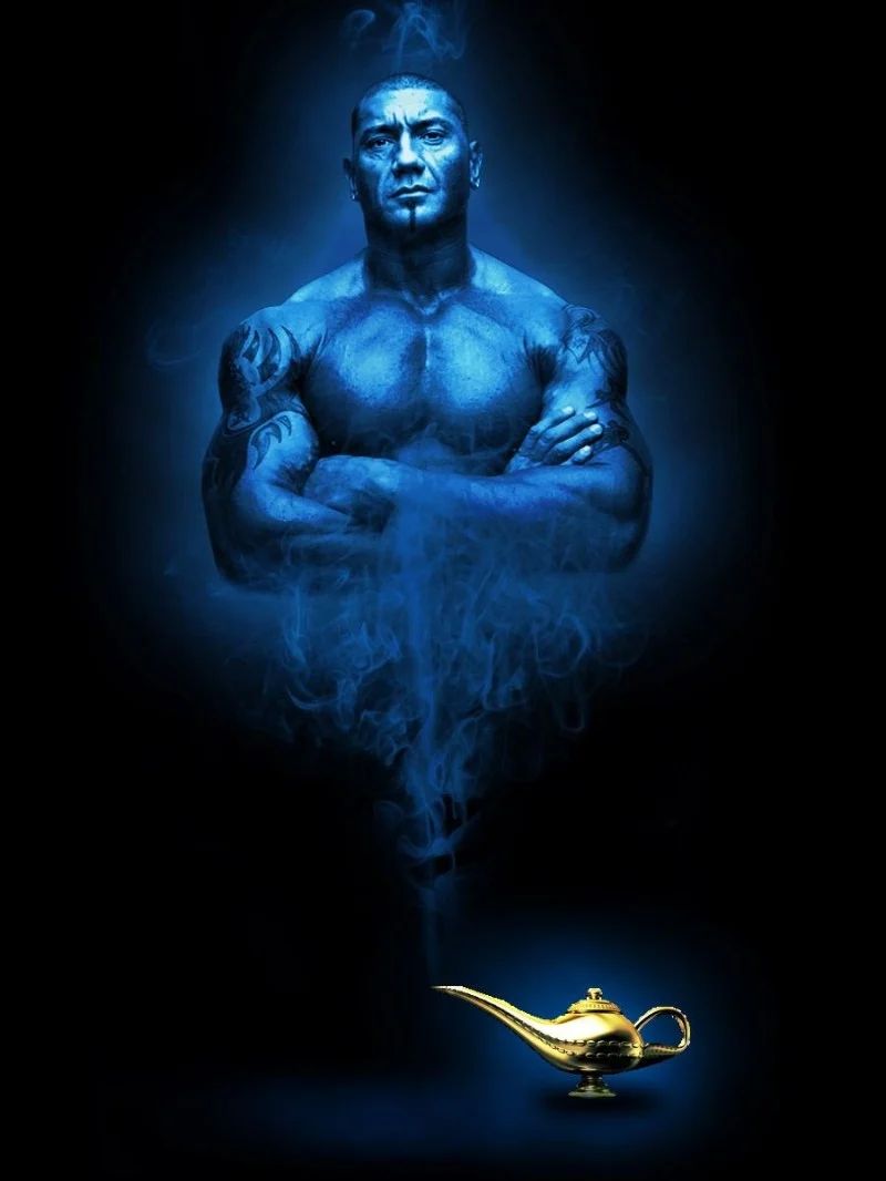 Avatar of Genie from the lamp