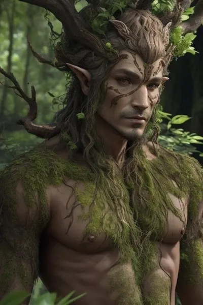 Avatar of Forest Spirit