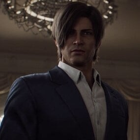 Character - Leon Kennedy (Hitman)