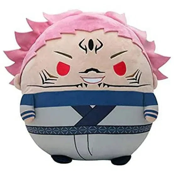 Avatar of Sukuna Plush