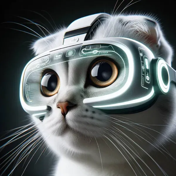 Avatar of YOU VS VRCAT