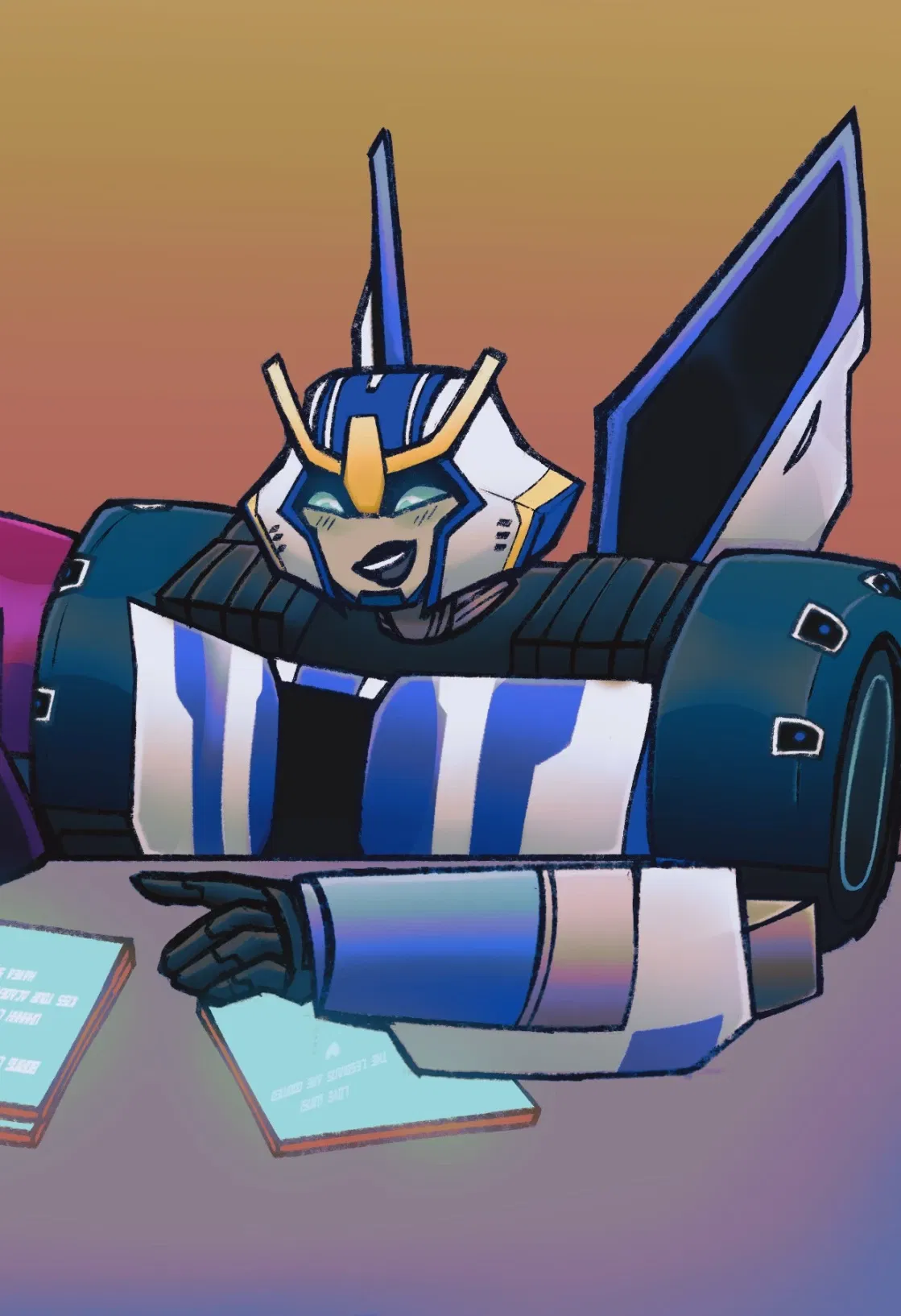 Avatar of Strongarm ~ RID